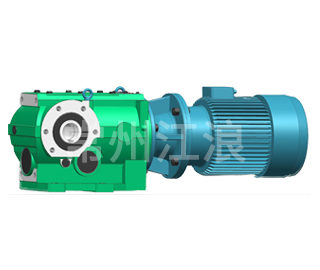 江浪CK3系列圓錐圓柱齒輪減速機(jī)